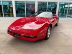Thumbnail Photo 0 for 1995 Chevrolet Corvette Convertible